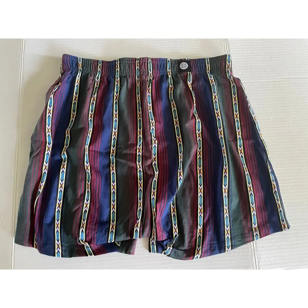 Stance Cotton Blend Men’s Boxers Underwear Size L NWT